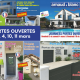 Portes ouvertes le 3, 4, 10 et 11 mars Arnaud et Blanc