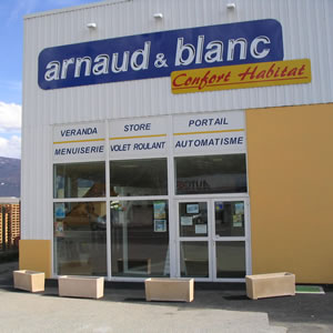 magasin Arnaud et Blanc