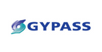 Gypass logo bleu