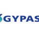 Gypass logo bleu