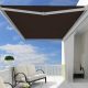 Srore designa marron pour terrasse Arnaud et Blanc