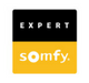 Logo alarme expert somfy