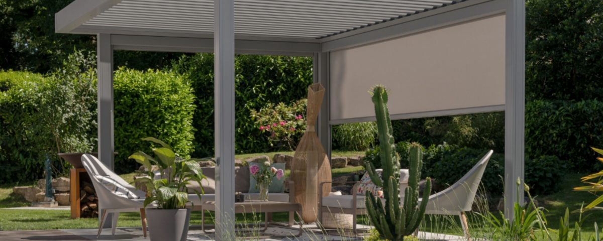 pergola bioclimatique alu-arnaud et blanc