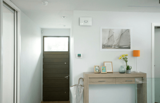 Alarme principale sans fil intérieur maison Somfy