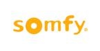 Logo original orange Somfy