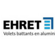 Ehret volets battants en aluminium
