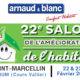 ARNAUD ET BLANC_Actu Salon de l'habitat St marcellin-