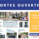 Actualité-Portes ouvertes octobre 2020