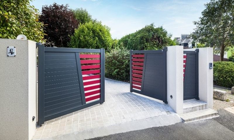 Arnaud & Blanc - kestenn_battant_contemporain_zoom_interieur_bicolore_centre