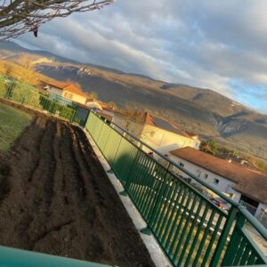 Arnaud et Blanc - garde corps alu sécurise balcon, terrasse