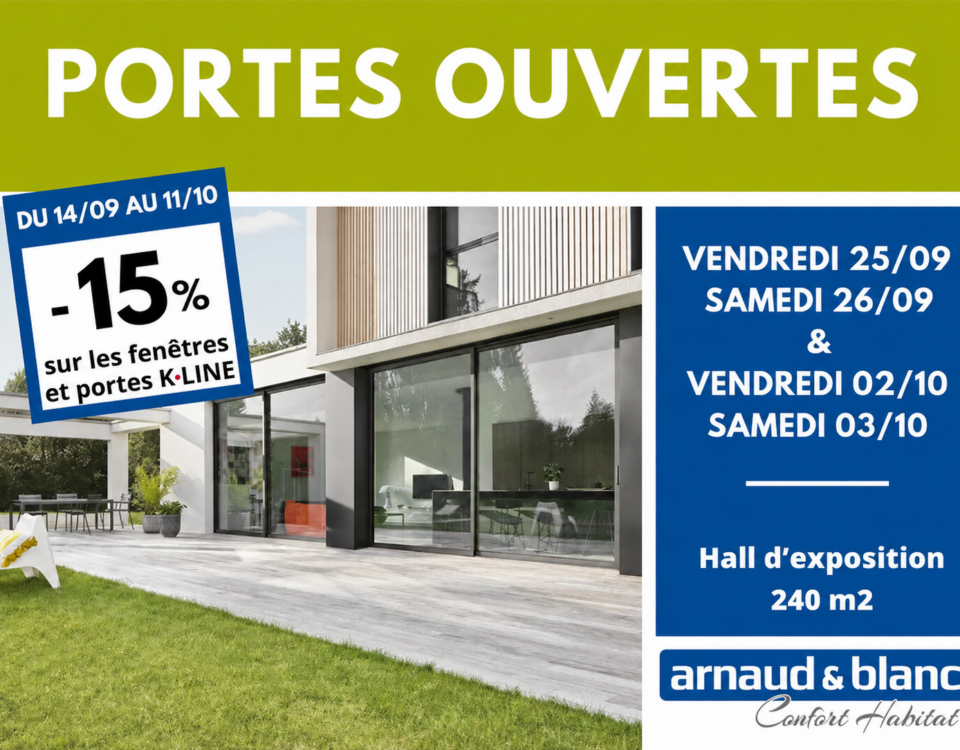 ARNAUD ET BLANC_actualité portes ouvertes 2026